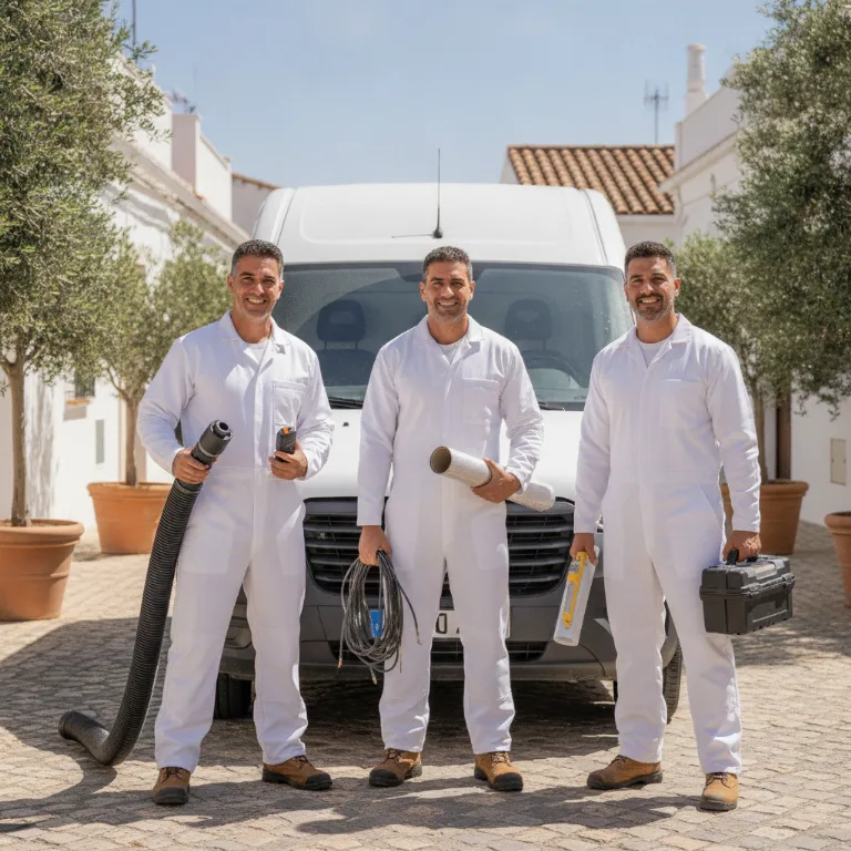 Aislamiento Térmico equipo en Fuencarral